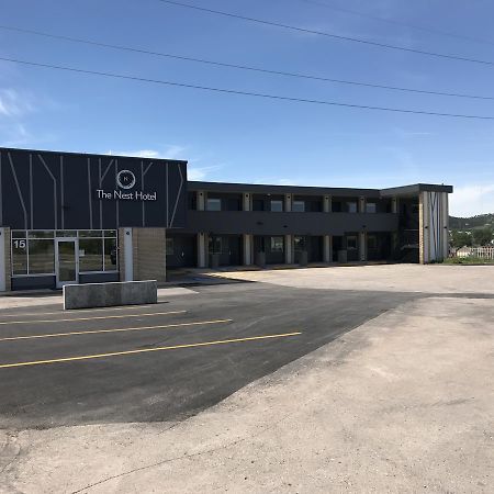The Nest Hotel Rapid City Exterior foto