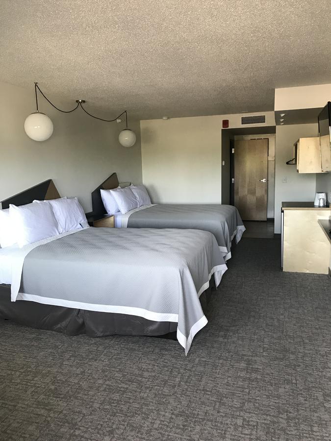 The Nest Hotel Rapid City Exterior foto