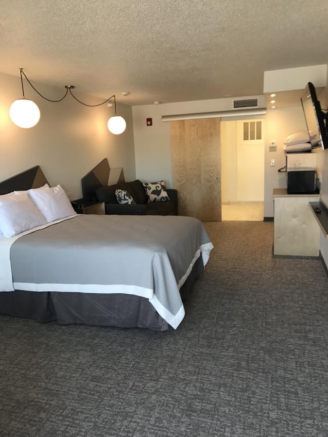 The Nest Hotel Rapid City Exterior foto