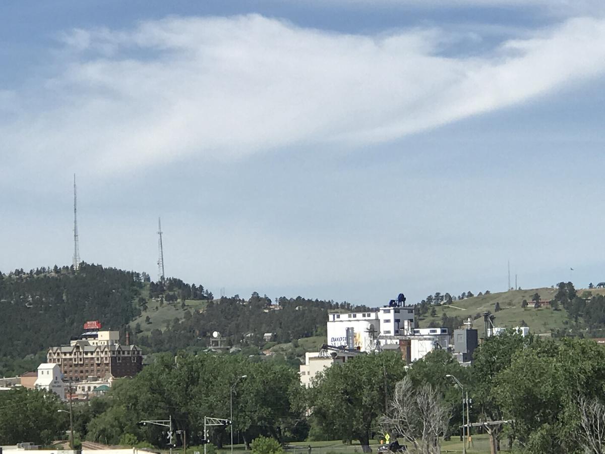 The Nest Hotel Rapid City Exterior foto