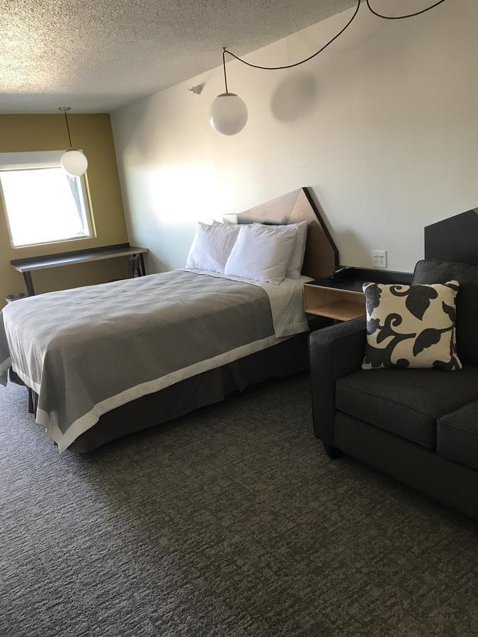The Nest Hotel Rapid City Exterior foto