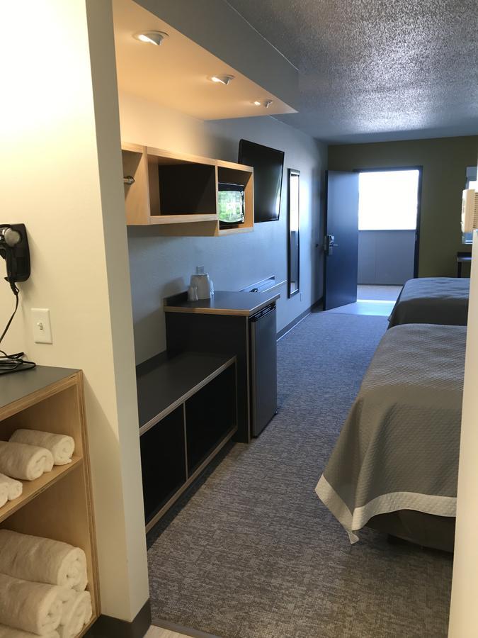 The Nest Hotel Rapid City Exterior foto