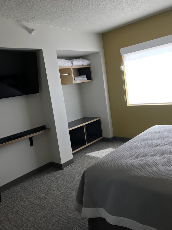 The Nest Hotel Rapid City Exterior foto