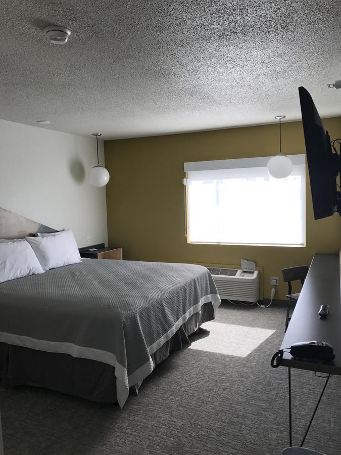 The Nest Hotel Rapid City Exterior foto