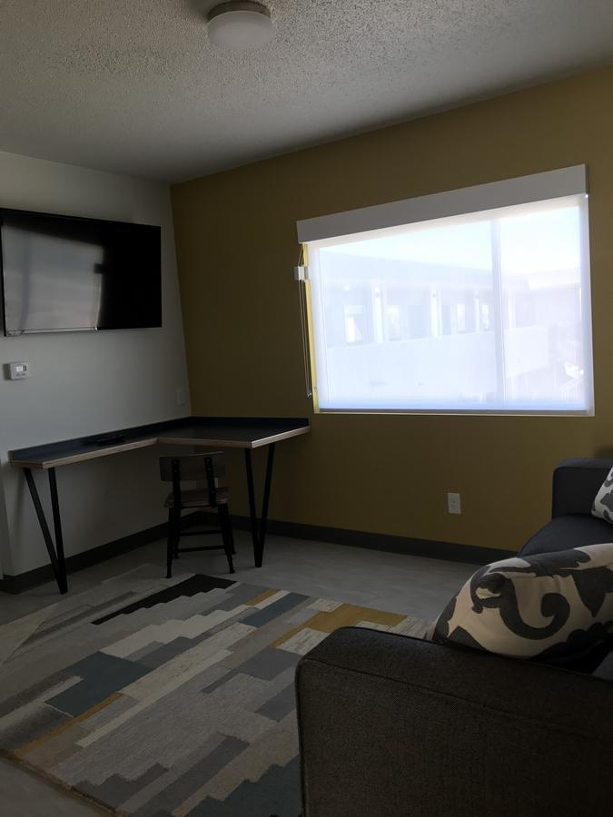 The Nest Hotel Rapid City Exterior foto