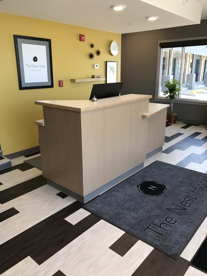 The Nest Hotel Rapid City Exterior foto